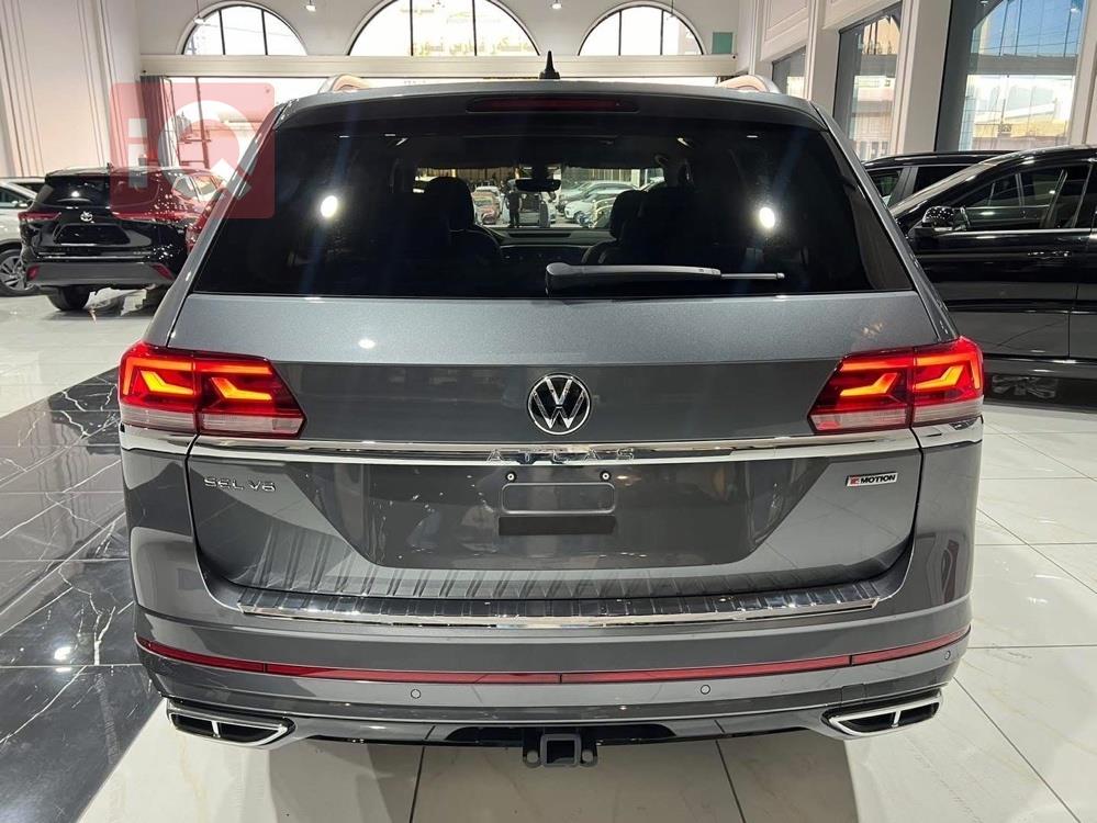 فولكسفاغن أطلس